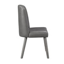 Waylon Side Chair (Set-2) - Ornate Home