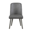 Waylon Side Chair (Set-2) - Ornate Home