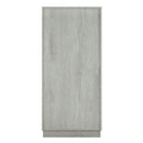 Wiesta Antique White Wine Cabinet - Ornate Home