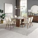 Willene Server W/Ceramic Top - Ornate Home