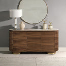 Willene Server W/Ceramic Top - Ornate Home