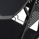 Willow Black Music Desk - Ornate Home