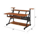 Willow Cherry Music Desk - Ornate Home