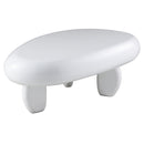 Wylie White High Gloss Coffee Table - Ornate Home