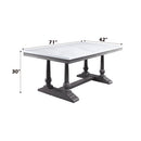 Yabeina Dining Table - Ornate Home