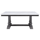 Yabeina Dining Table - Ornate Home