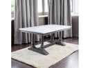 Yabeina Dining Table - Ornate Home