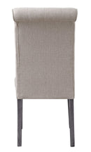 Yabeina Side Chair (Set-2) - Ornate Home