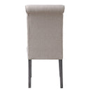 Yabeina Side Chair (Set-2) - Ornate Home
