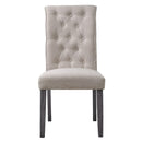 Yabeina Side Chair (Set-2) - Ornate Home