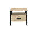 Yawan Accent Table - Ornate Home