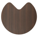 Yoab Smoked Oak Coffee Table - Ornate Home