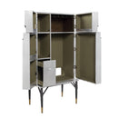 Yoela Wine Cabinet - Ornate Home