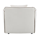 Yolanda Beige Chair - Ornate Home