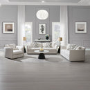 Yolanda Beige Chair - Ornate Home
