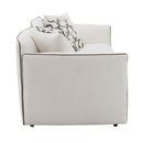 Yolanda Beige Sofa - Ornate Home