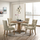 Yotam Side Chair (Set-2) - Ornate Home