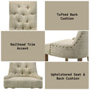 Yotam Side Chair (Set-2) - Ornate Home