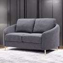 Yuina Loveseat - Ornate Home