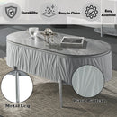 Yukino Gray Coffee Table - Ornate Home