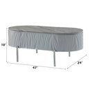 Yukino Gray Coffee Table - Ornate Home