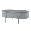 Yukino Gray Coffee Table - Ornate Home