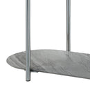 Yukino Gray Sofa Table - Ornate Home