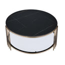 Zaidee Champagne Coffee Table - Ornate Home