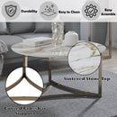 Zaidee Coffee Table - Ornate Home