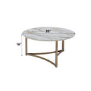 Zaidee Coffee Table - Ornate Home