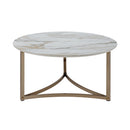 Zaidee Coffee Table - Ornate Home