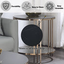Zaidee End Table - Ornate Home