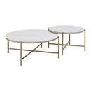 Zaidee Nesting Table Set - Ornate Home