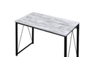Zaidin Antique White Writing Desk - Ornate Home