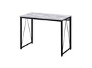 Zaidin Antique White Writing Desk - Ornate Home