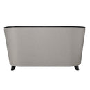 Zemocryss Loveseat - Ornate Home