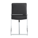 Zlatan Gray Side Chair (Set of 2) - Ornate Home