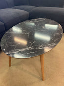 Zoey Black Occasional Set / 5pcs - Ornate Home