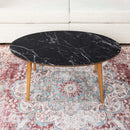 Zoey Black Occasional Set / 5pcs - Ornate Home