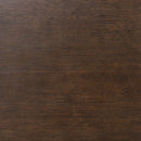 Zoey Brown Oak Chest - Ornate Home