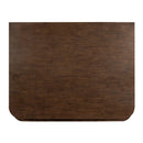 Zoey Brown Oak Nightstand - Ornate Home