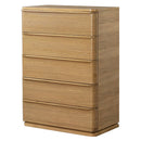 Zoey Oak Chest - Ornate Home