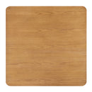 Zoey Oak Coffee Table - Ornate Home