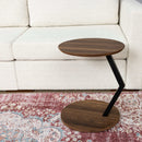 Zoey Walnut Occasional Set / 5pcs - Ornate Home