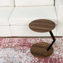 Zoey Walnut Occasional Set / 5pcs - Ornate Home