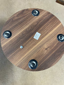 Zoey Walnut Occasional Set / 5pcs - Ornate Home