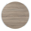 Zoma White Coffee Table - Ornate Home