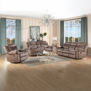 Zubaida Glider Recliner - Ornate Home