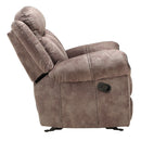 Zubaida Glider Recliner - Ornate Home