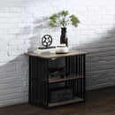 Zudora Nightstand - Ornate Home